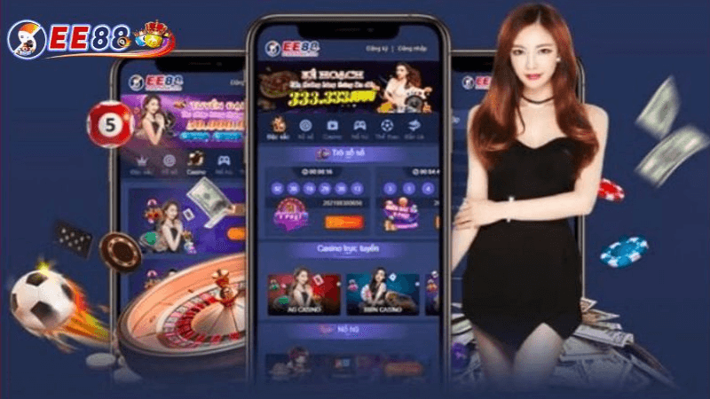 Chơi Hiệu Quả Tại Casino Online E88