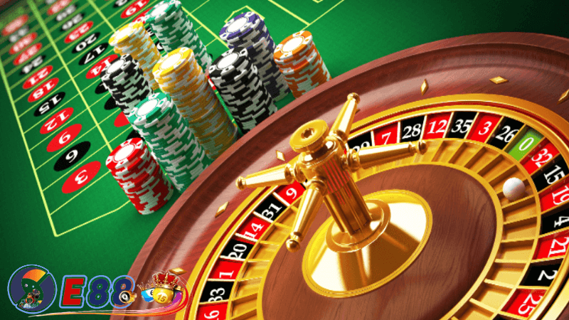 Hướng dẫn tham gia casino trực tuyến e88