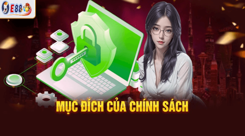 mục đích của chính sách bảo mật