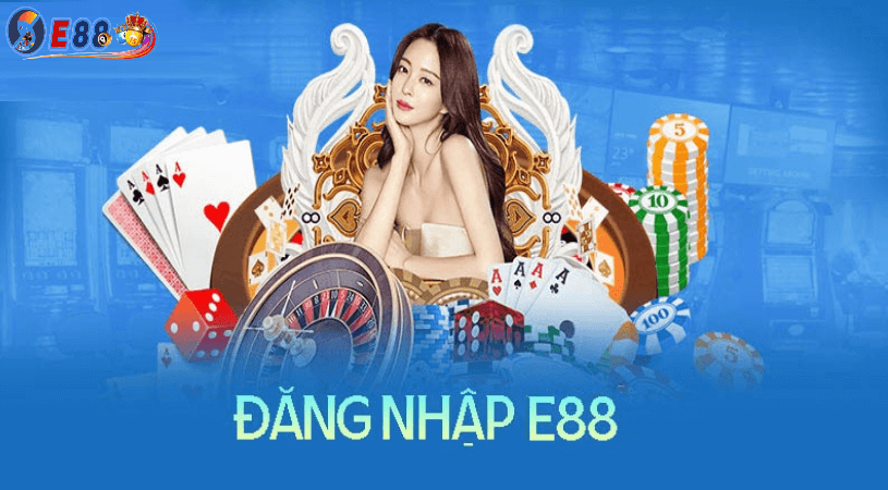 đăng nhập e88