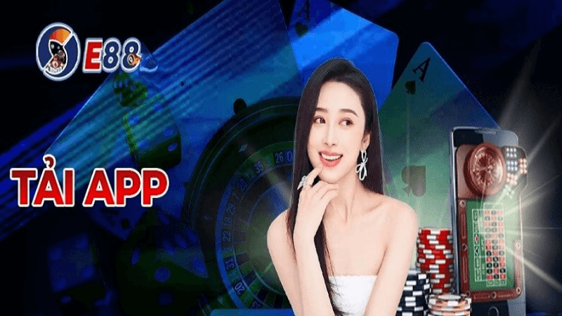 Cách thực hiện tải app E88