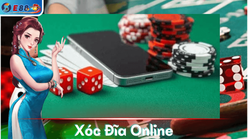 Chiến Thuật Chơi Xóc Đĩa Đổi Thưởng E88 Hiệu Quả