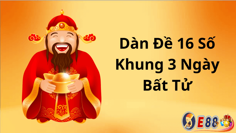 Các mẹo chơi lô đề thành công tại E88