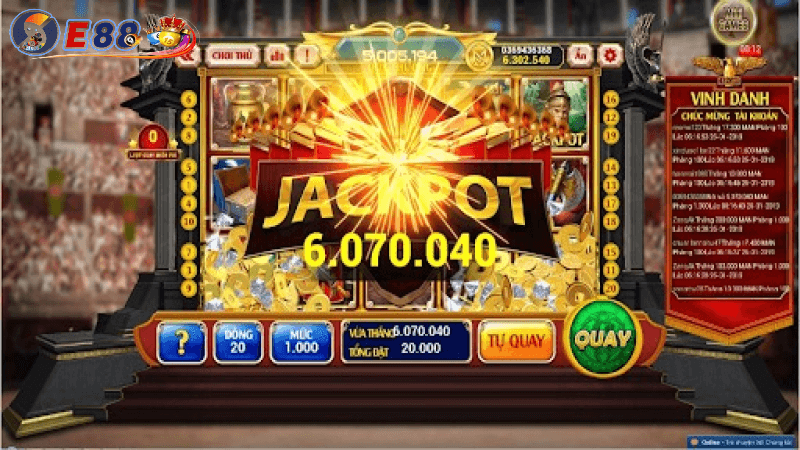 Tâm lý khi chơi game nổ hũ
