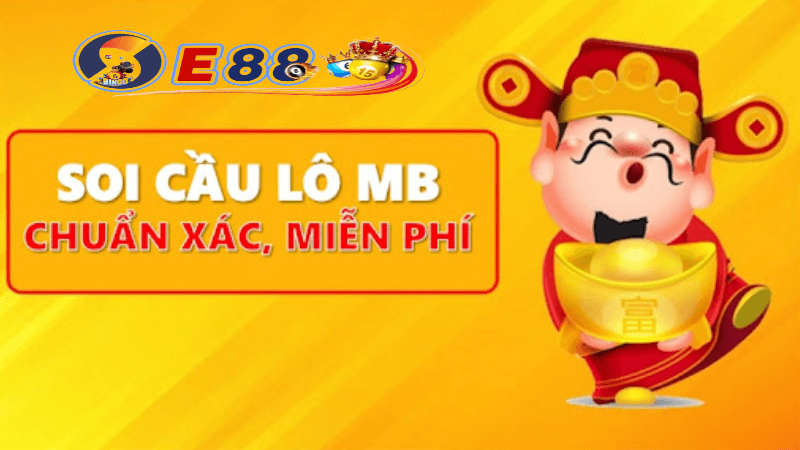 Soi cầu 247 miễn phí tại E88