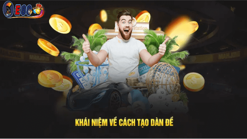 Dàn đề hôm nay tại E88