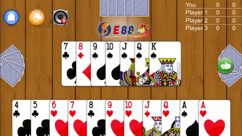 Cách tham gia chơi game đánh bài miễn phí tại e88
