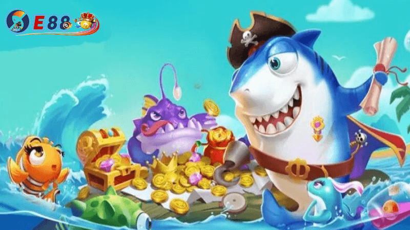 tải game bắn cá đổi thưởng tiền mặt E88