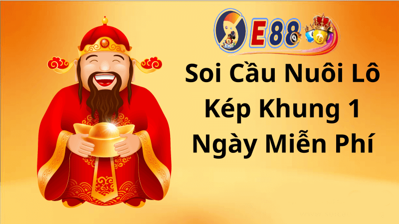 Bạch thủ lô kép miễn phí 1 ngày