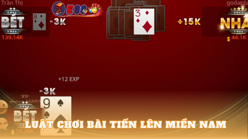 Đánh bài tiến lên miền nam