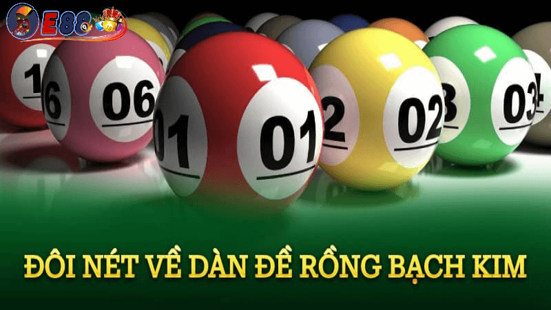 Dàn đề rồng bạch kim