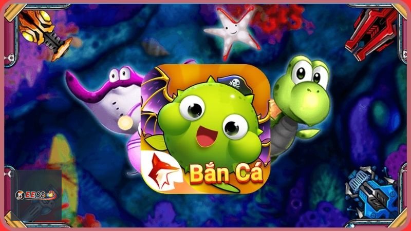 Bắn Cá Ăn Xu - Bắt đầu từ phòng vừa sức