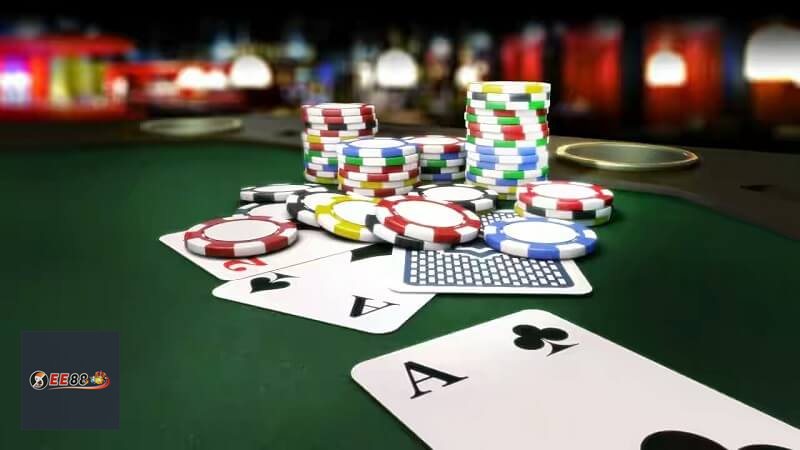 Casino E88 - Baccarat: dễ chơi nhưng không nên đặt theo cảm tính