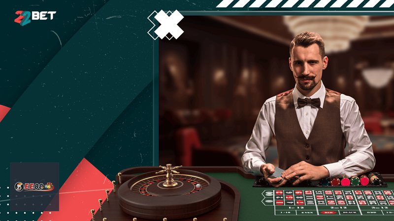 Casino E88 - Casino online không chỉ xoay quanh may rủi