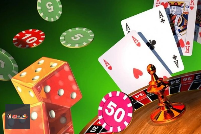 Game Bài E88 - Danh mục trò chơi dễ chọn theo sở thích