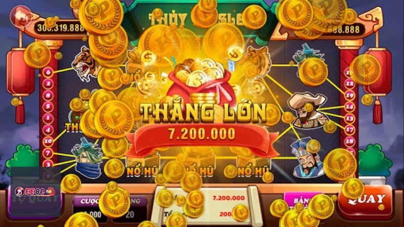 Jili E88 - Slot Jili và cơ chế quay thưởng