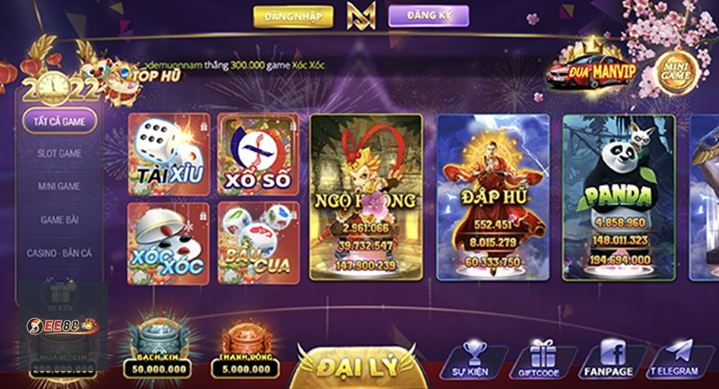 Jili E88 - Sảnh game phù hợp nhiều kiểu trải nghiệm