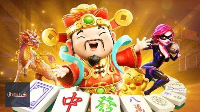 Nổ Hũ Thần Tài - Không khí tài lộc tạo cảm giác gần gũi Nổ Hũ Thần Tài - Không khí tài lộc tạo cảm giác gần gũi